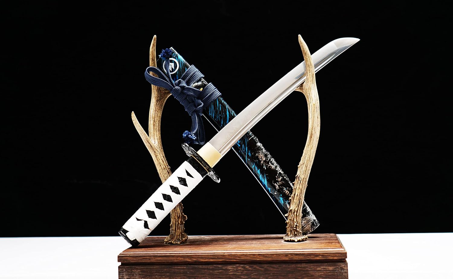 Tsushima Series Game Cosplay Replica High Manganese Steel Blade